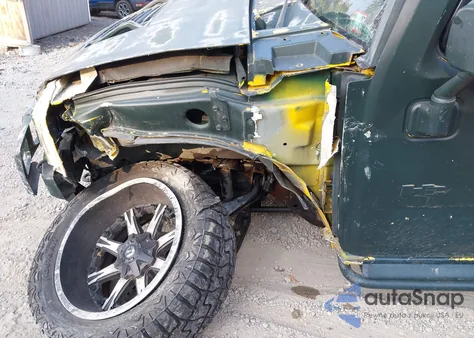 2003 Hummer H2 from USA, damaged, VIN 5GRGN23U63H149138